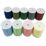 Bow string Serving thread 120m/Roll for fish