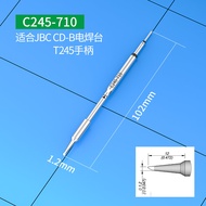 Bộ Dụng Cụ Hàn JBC T245 Đầu Hàn C245 Dụng Cụ Phần Cứng Cầm Tay Dùng Để Hàn Đầu Hàn Góc Phụ Kiện Hàn