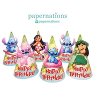 Lilo and Stitch Party Hat Lilo and Stitch Birthday Hat/ Lilo and Stitch Birthday Hat/