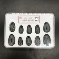 Ancient Coin Copper Coin Ancient Coin Merchant Zhou Zhou Zhou State Ancient Coin Ant-Nose Coin Shell