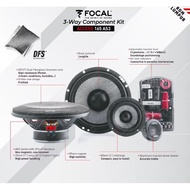 Focal Performance Access 165AS3 3 way Compenant kit speaker
