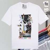 COLDPLAY Unisex Shirt Trending Band Shirt Premium Quality Cotton Shirt | The Tee Cartel | Coldplay3