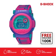 Casio G-Shock Jam Tangan Digital Pria Original G-B001RG-4DR