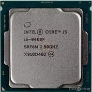 Cpu Core I5 9400F