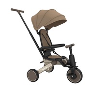LC - Right Start Voyager / Voyager X Stroller Sepeda Lipat Anak Bayi Roda 3 Balance Bike