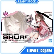 30MS SIS-Y00 Shuremi Color B 30 Minutes Sisters Bandai
