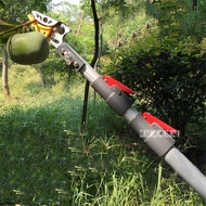 3 Meter Upgraded High-altitude Fruit Scissors Garden Telescopic Hedge Trimmer Fruit Tree Pruning Sh