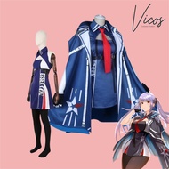 Azure Lane Cosplay Costume - Essex