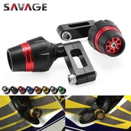 Frame Slider Crash Protector For HONDA CBR600 F4 F4I 1999-2006 CBR600F4I 2001 Motorcycle Bobbins Fal