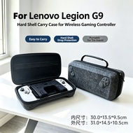 Portable Hard Protective Storage Bag for Legion G9 Infinite Gaming Controller, Anti-Drop Travel Carr