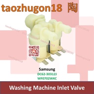 Samsung Washing Machine Water Inlet Valve Mesin Basuh DC62-30312J  WF0702WKC