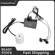 findgoodthings HY929 Strength Detecting Floor Heating Wall Water Pipes Outdoor Leak Detectors Deteco