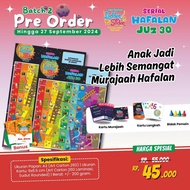 [ABC] READY Islamic Education Ladder & Slider Ular Tangga Adzkia Books