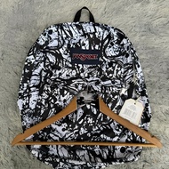 Tas Jansport Original Backpack Banana