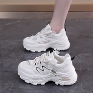 Ultra  Chunky Sneakers Breathable New Fashion Dad Sneakers