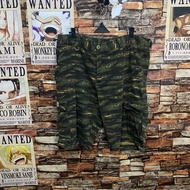 WTAPS tiger stripe camo cargo pants