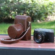 Leica Q2 Camera Bag Q3 Fuji XE4 Leather Case 3 2S XA7/20 5 Canon Micro Single m200 100 Protective Ca
