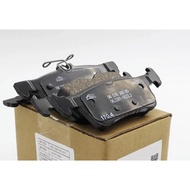 China original rear brake pad 1610814180 For Peugeot 308 408 manipulator brake