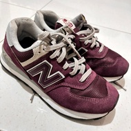 nb new balance 2nd original bekas berkualitas