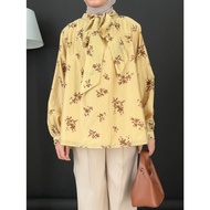 KATUN LAYRA TOP - MOTIF TOP - DAILY TOP - WORK TOP - COLLEGE TOP - TOP - COTTON TOP