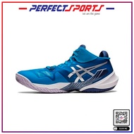 Asics METARISE Island Blue Silver Men Indoor Shoes