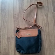 Carlo Rino sling bag preloved