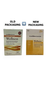TRUELIFESCIENCES LOW PROTEIN WELLNESS 33G X15S (EXP:06/2028)