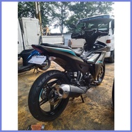 ★ REYGEAKT For Sniper 150 155 Sniper150 License Frame Holder Bracket Tail Tidy Fender Plate Light