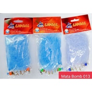 013 Bomb Net / Mata Bomb panjang 5 kaki