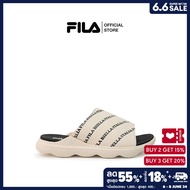 FILA รองเท้าแตะผู้ชาย Scripty รุ่น SDA230703M - BEIGE