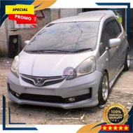 Bodykit Jazz Mmc Ge8 2013 Bemper Upgrade Honda Jazz 2008-2011 Tanpa Ganti Lampu Master Bodykit