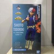 日版Banpresto 一番賞 E賞 轟焦凍手辦