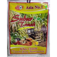 1KG Renyox SUBUR TANAH Asia No 1 (tanah masam, tanah yang bermasalah)
