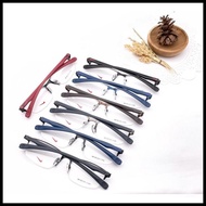 Frame Kacamata Nike 8513 Half Pria Sporty Minus Baca Photocromic N8513 Original Best Seller Termurah