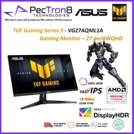 ASUS TUF GAMING VG27AQML1A 27" 2560x1440 1ms GAMING Monitor