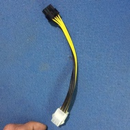 6pin to 8pin vga cable