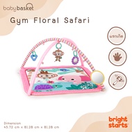 Bright Starts Gym  Floral Safari