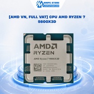 [AMD VN, FULL VAT] AMD Ryzen 7 9800X3D CPU |