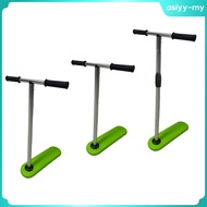 [AsiyyMY] Trampoline Scooter for Kids, Trampoline Skateboard Children Scooter for