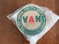 Classic Car Mini Cooper Van Jac 車章