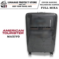 Mika AMERICAN TOURISTER MAXIVO Full Luggage Protective Cover