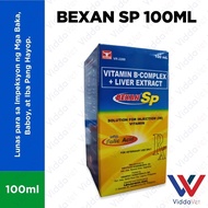 BEXAN SP 100ML for Healthy Joints in Animals