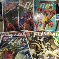 Flash v2 101-150 (DC comics) - price per piece