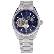 Orient Star Blue Semi Skeleton RE-AV0003L00B RE-AV0003L Watch
