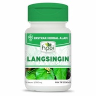 LANGSINGIN ISI 50 CAPSULE HNI