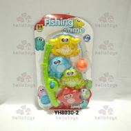 HELLO TOYS Baby Sea Animal Fishing Set | Sea Animal Fishing Game Set