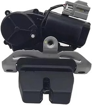 Trunk Latch for Ford Everest U375 Endeavour 2015, Car Tailgate Latch Trunk Lock Latch FK7AN442A66BB/