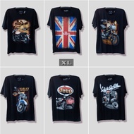 3d Image T-Shirt Spandex Rayon Material XL - 3D Image Distro T-Shirt