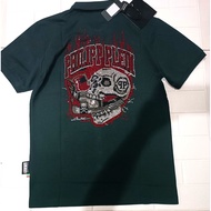 Taq italy PP Collar T-Shirt premium PP T-Shirt/