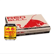 Red bull Gold Zero Can 24×250ml
